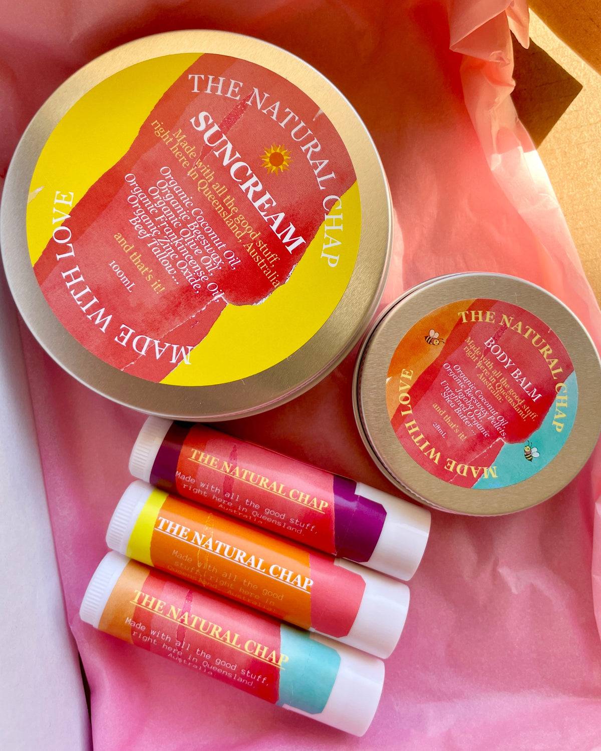 The Self-Care Gift Bundle
