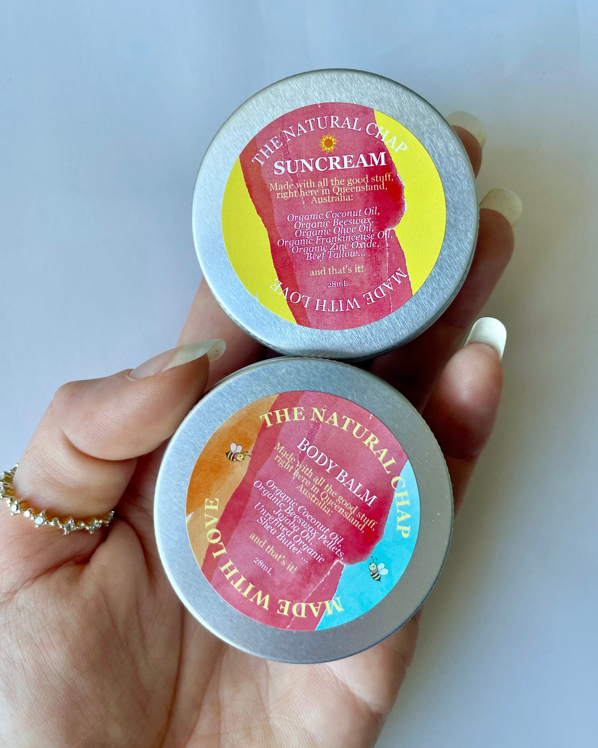 Glow & Go Duo