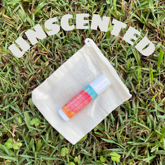 Unscented Lip Balm
