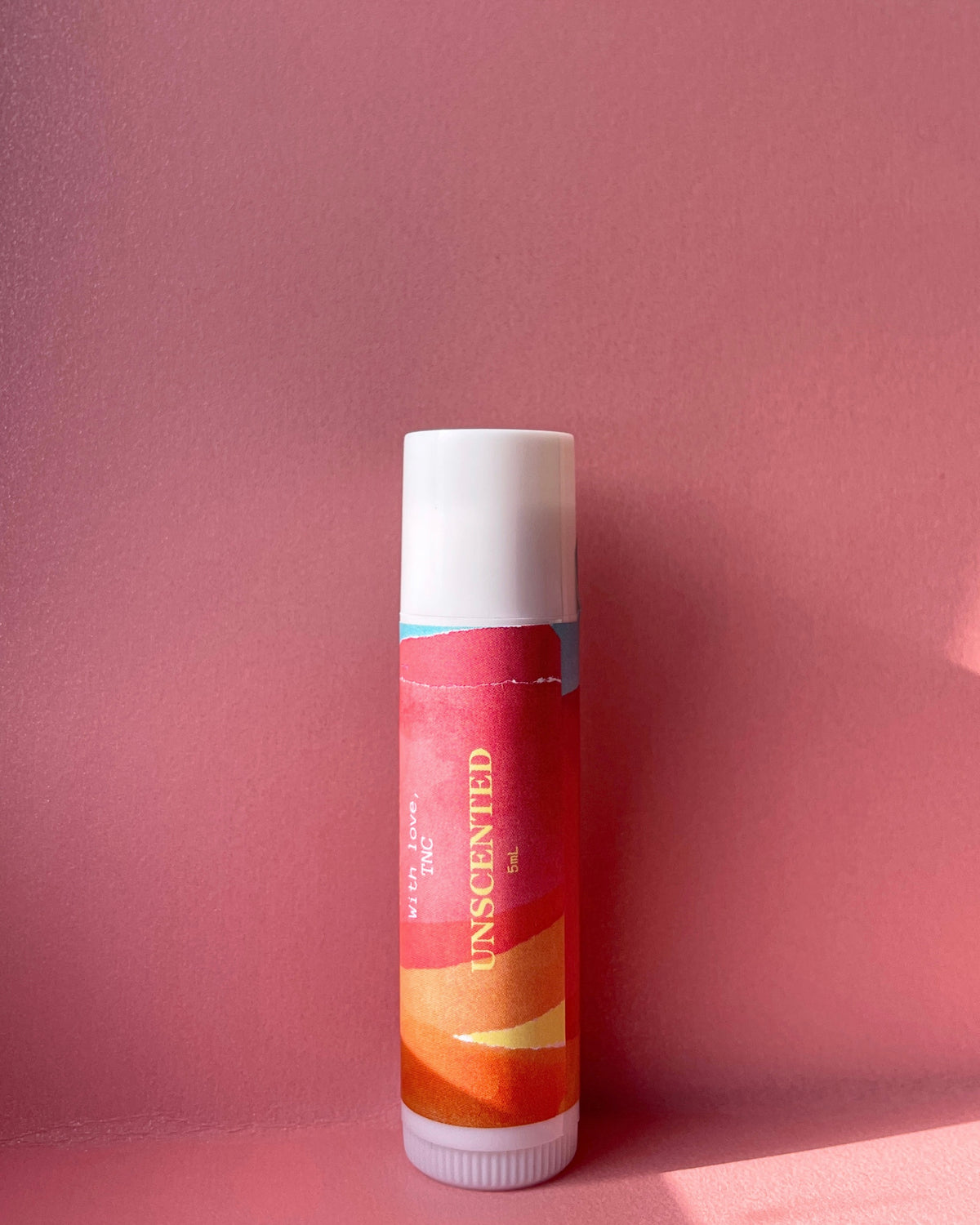 Unscented Lip Balm