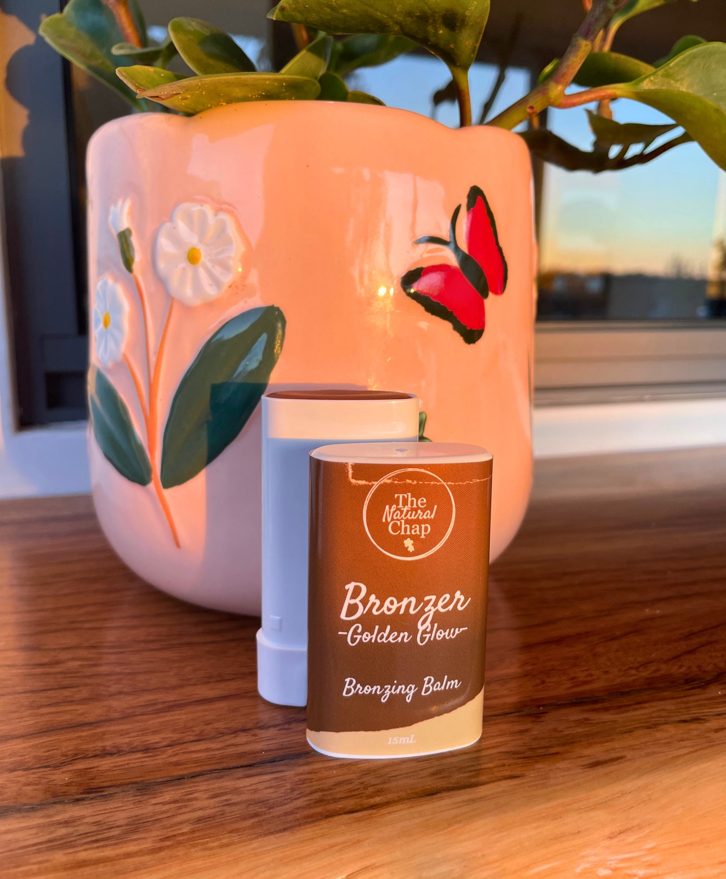 Golden Glow - Bronzing Balm