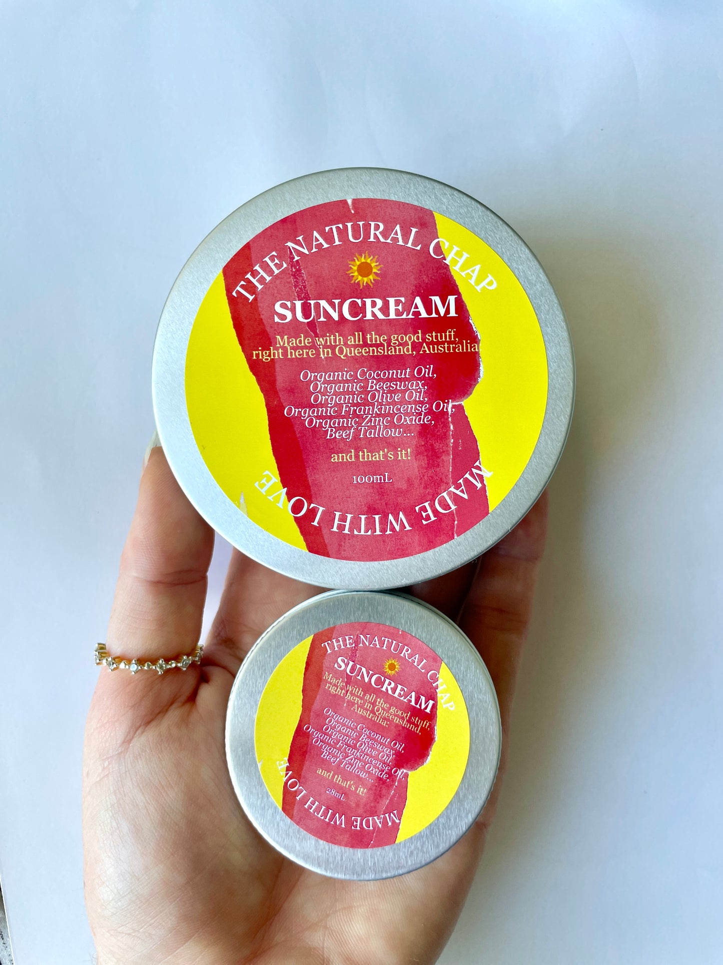 SUNCREAM