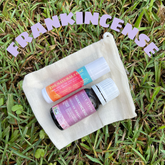 Frankincense Lip Balm