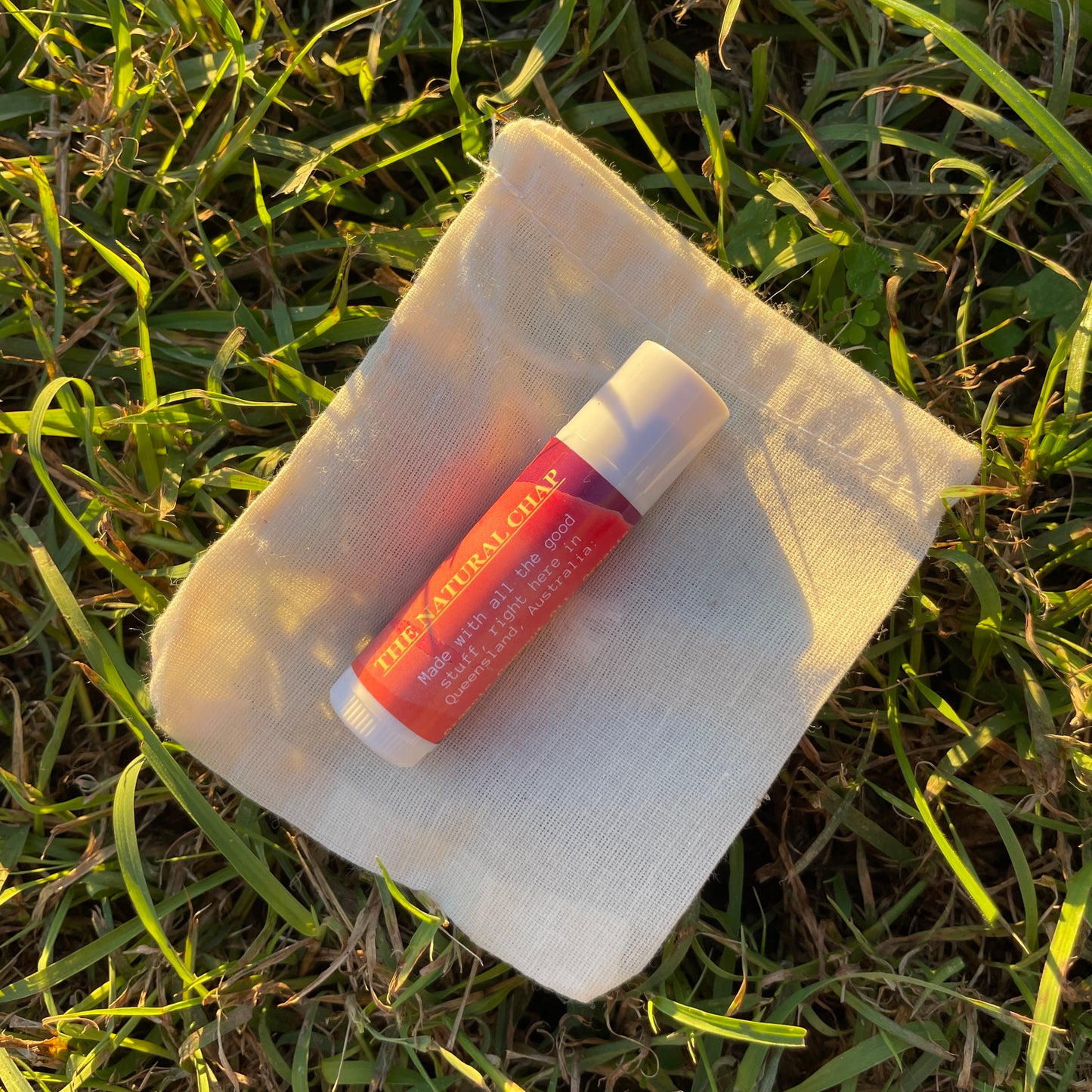 Plum (tinted) Lip Balm