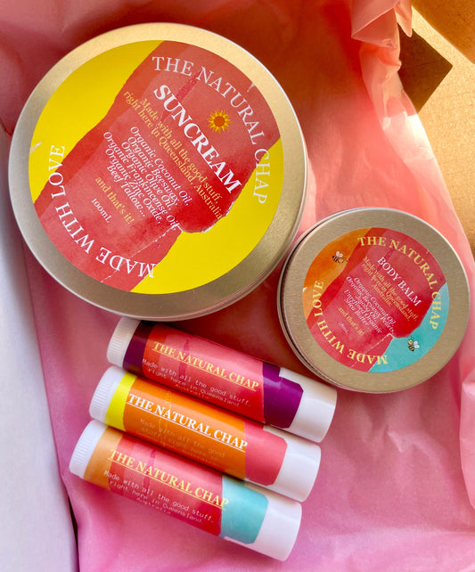 The Self-Care Gift Bundle