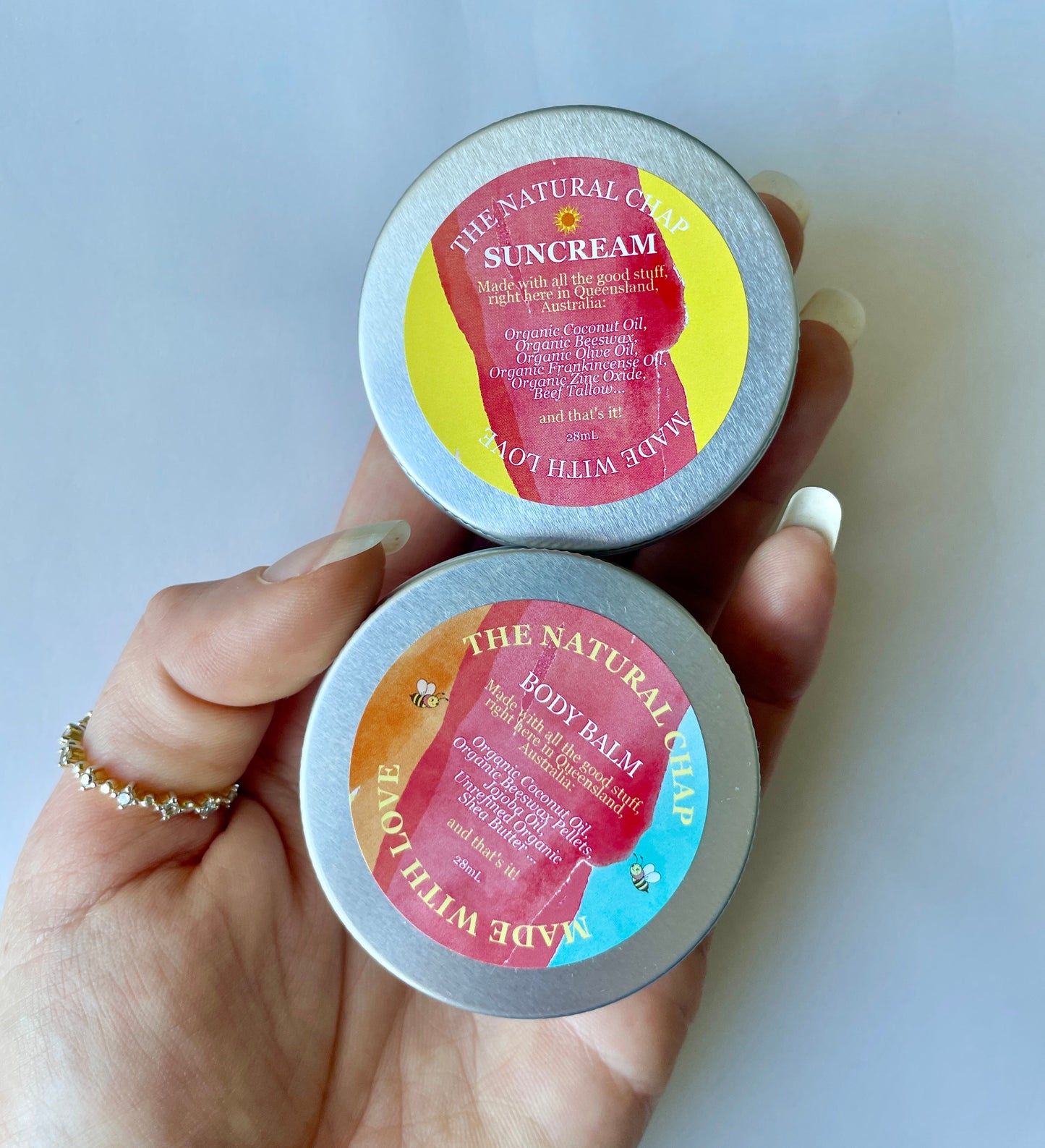 Glow & Go Duo