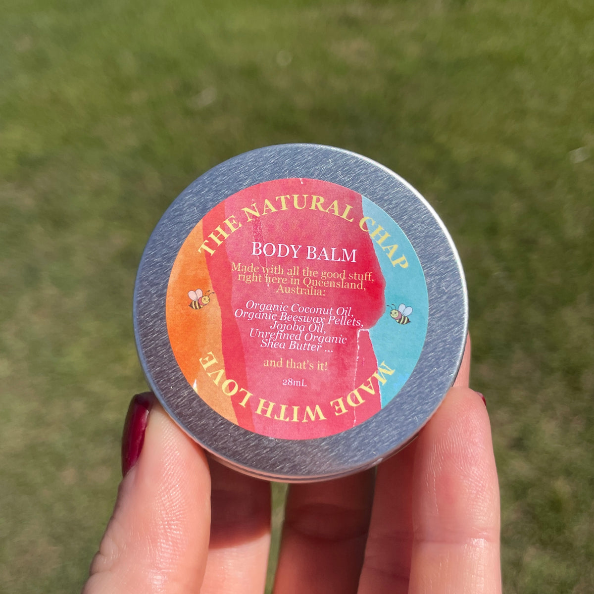 Body Balm