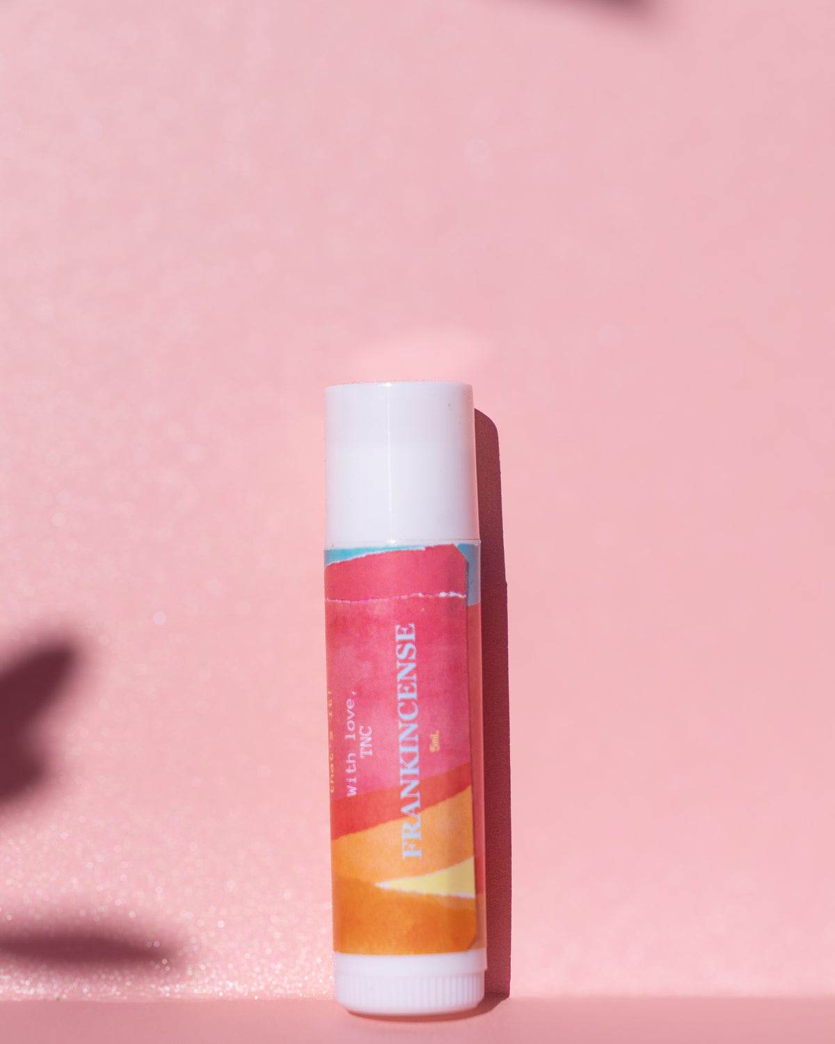 Frankincense Lip Balm