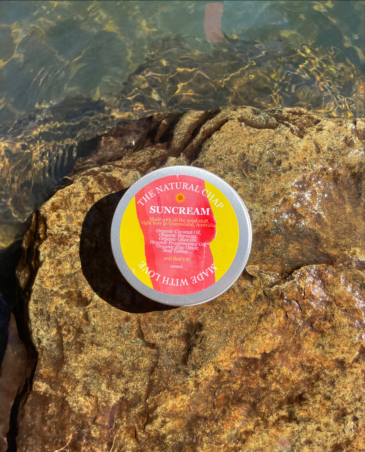 SUNCREAM