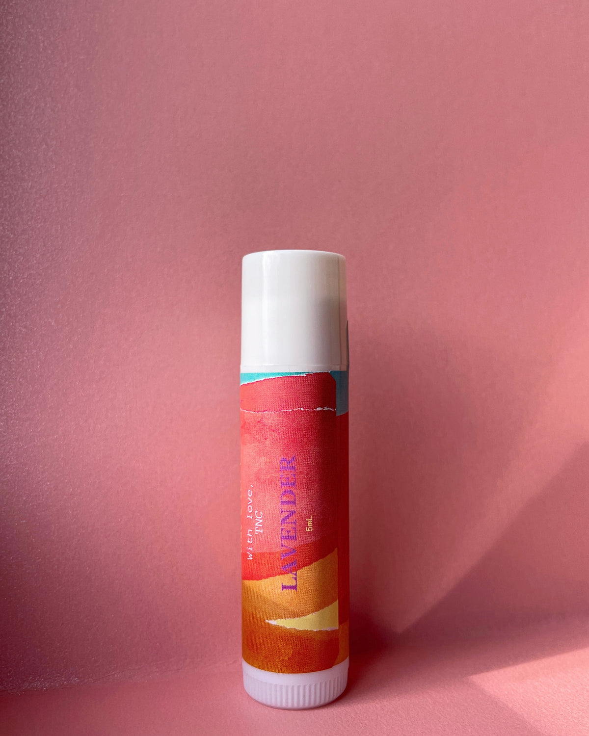 Lavender Lip Balm