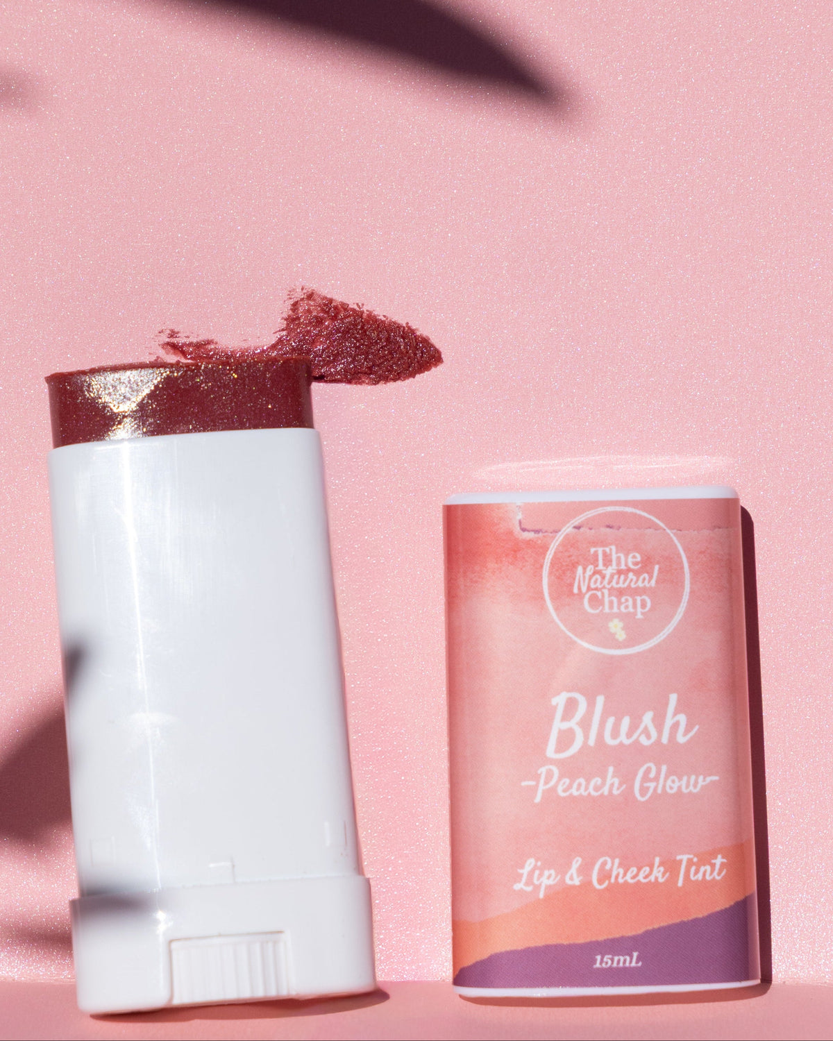 Peach Glow - Lip & Cheek Tint