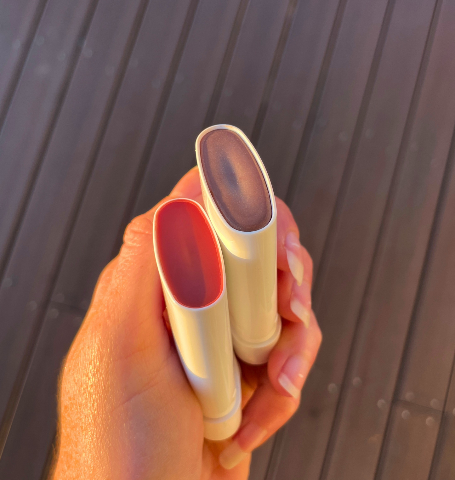 Peach Glow - Lip & Cheek Tint