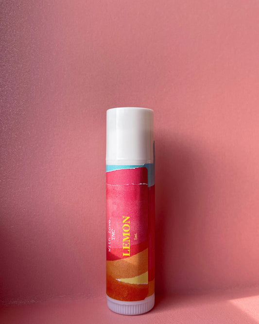 Lemon Lip Balm