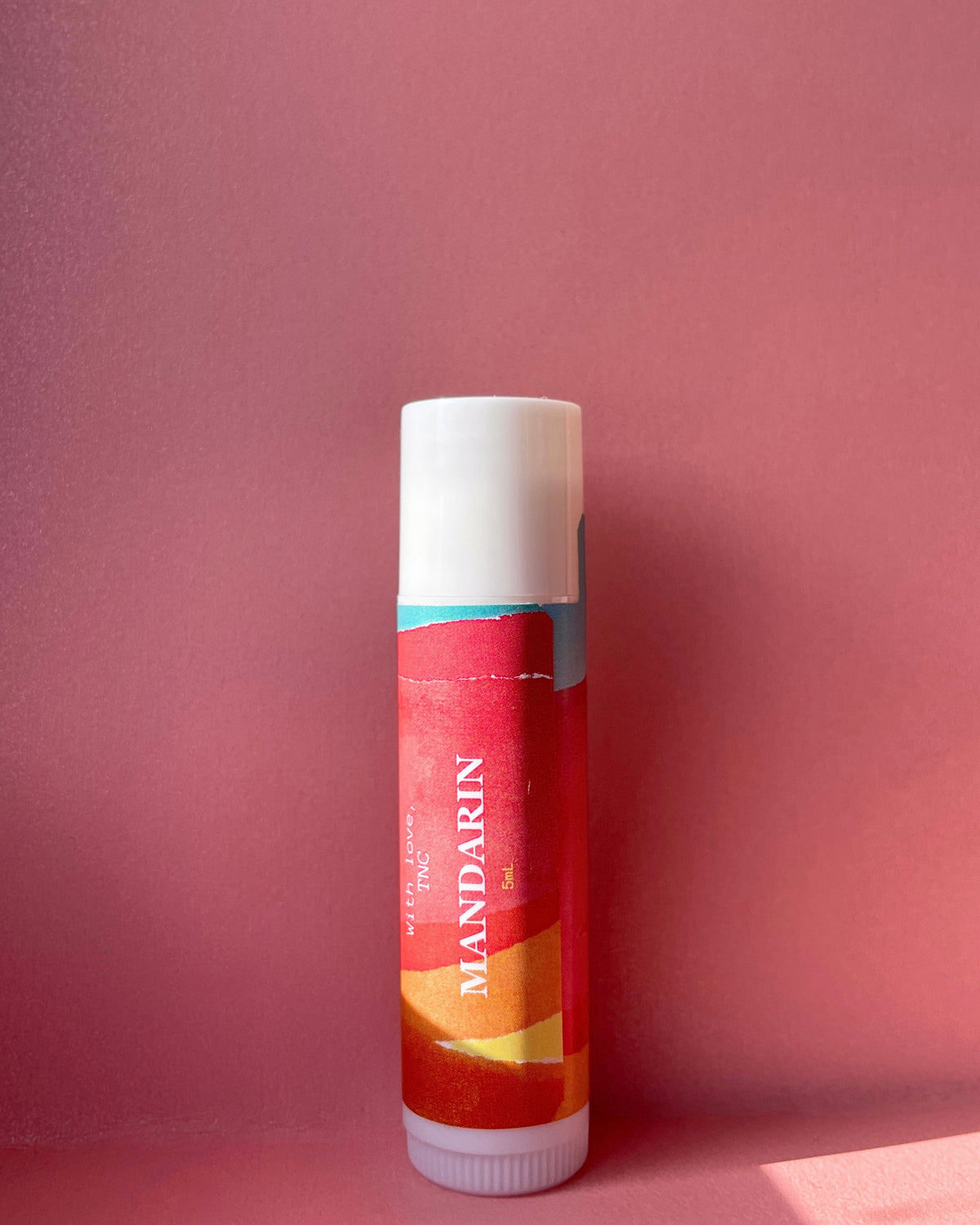 Mandarin Lip Balm